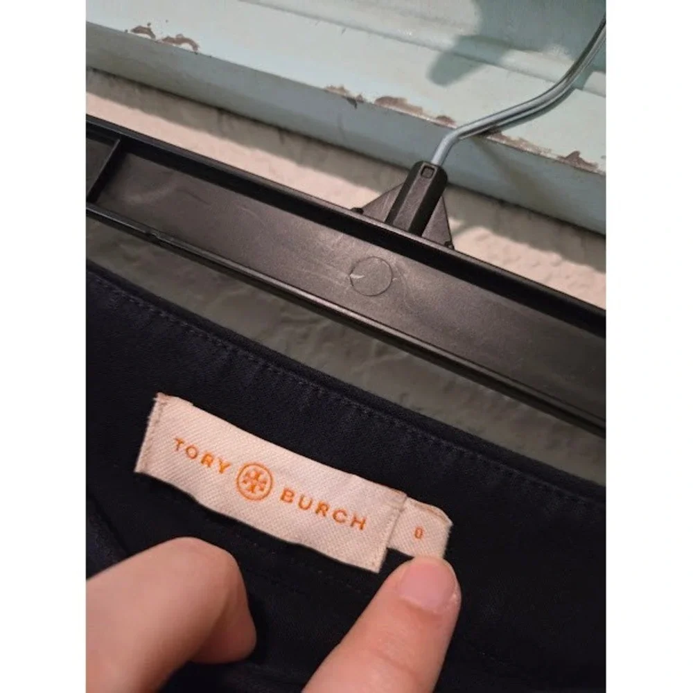 Tory Burch Blue Ankle Pants‎